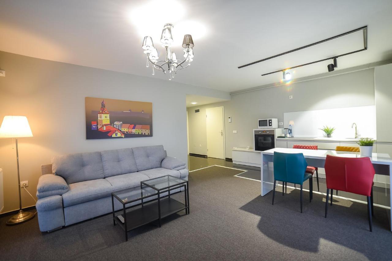22 Residence Brasov Ngoại thất bức ảnh